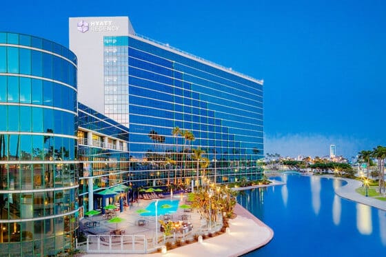 Hyatt Regency Long Beach 