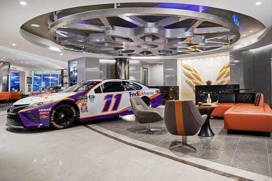 The Daytona, Autograph Collection
