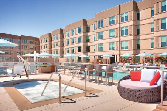 Hyatt House At Anaheim Resort/Convention Center