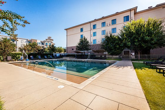 Sheraton Stonebriar Hotel