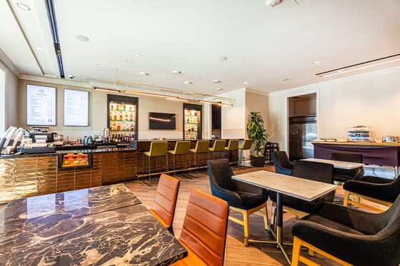 Sheraton Stonebriar Hotel