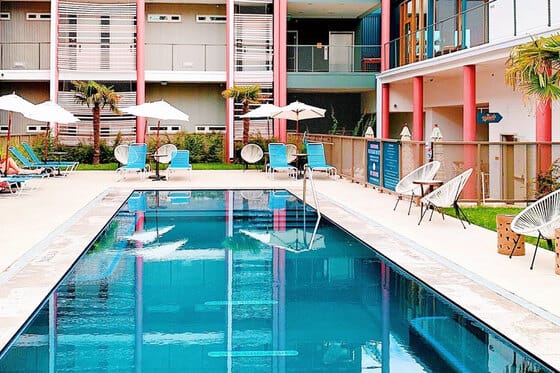 East Austin Hotel