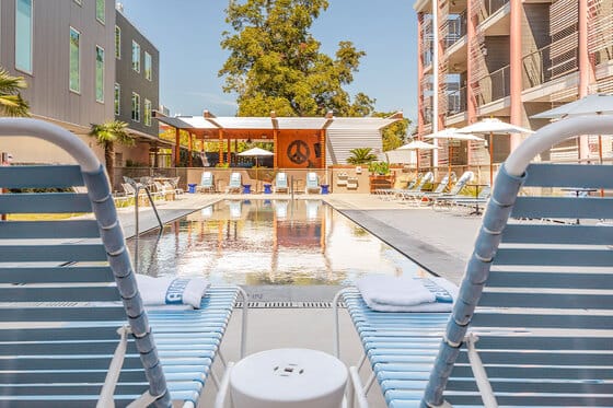 East Austin Hotel
