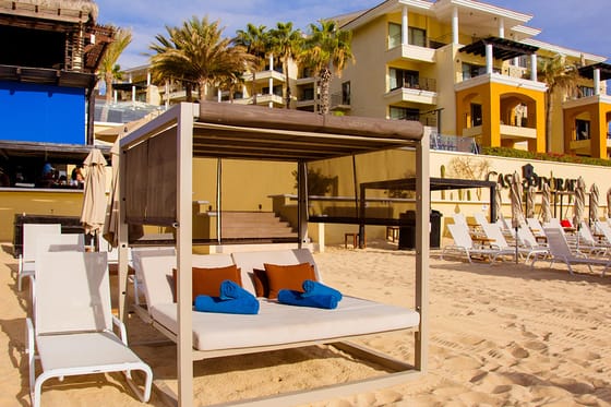 Casa Dorada Los Cabos Resort & Spa 