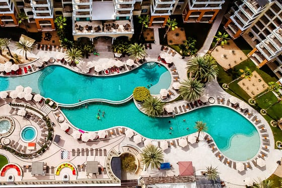Casa Dorada Los Cabos Resort & Spa 