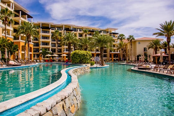 Casa Dorada Los Cabos Resort & Spa 