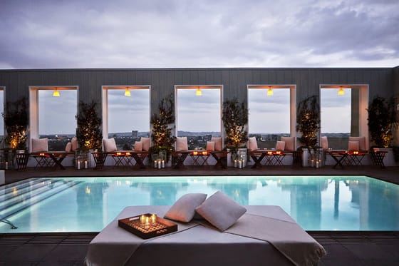Mondrian Los Angeles 