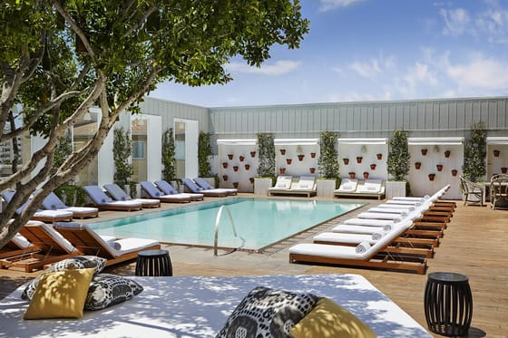 Mondrian Los Angeles 