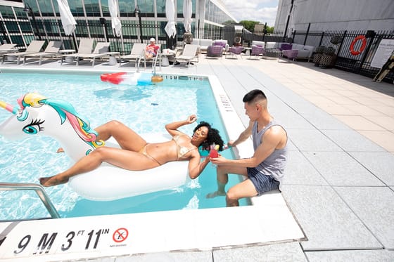 YOTEL Washington DC