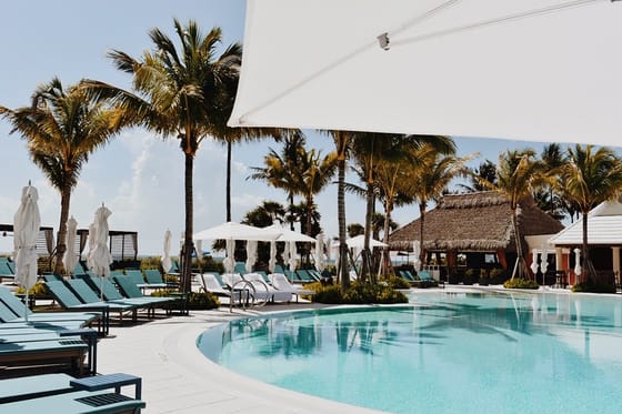 The Ritz-Carlton Key Biscayne, Miami