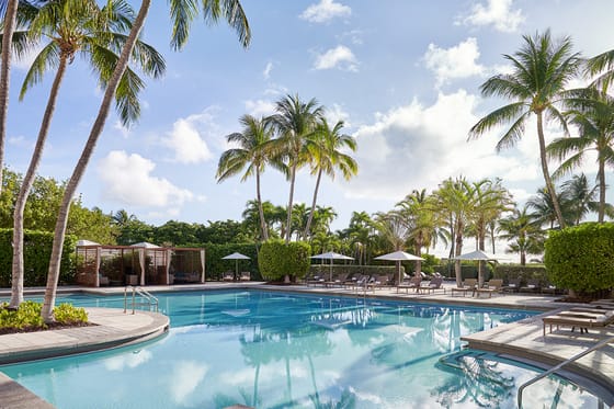 The Ritz-Carlton Key Biscayne, Miami