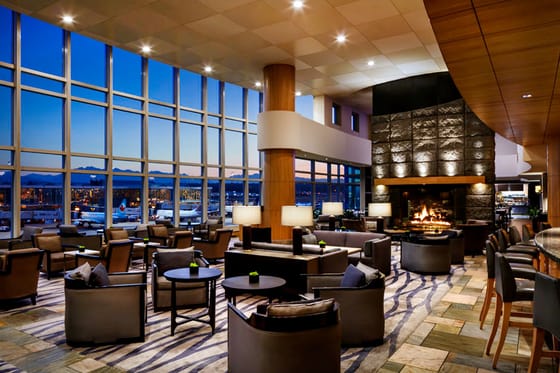 Fairmont Vancouver Airport