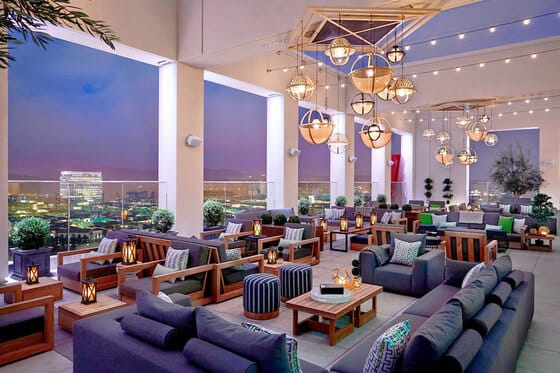 Marriott Irvine Spectrum