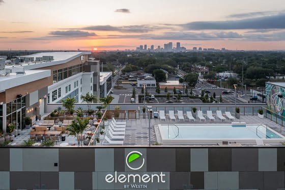 Element Tampa Midtown 