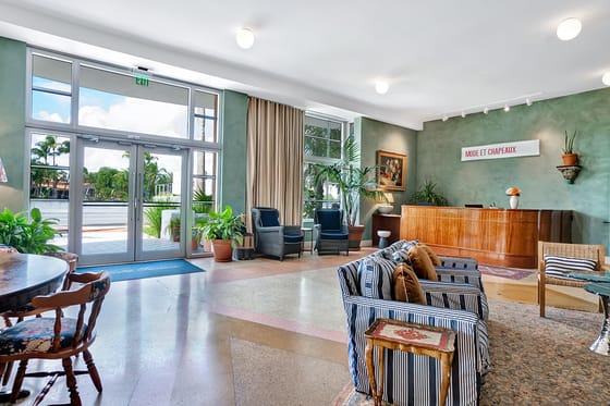 Hotel Trouvail Miami Beach