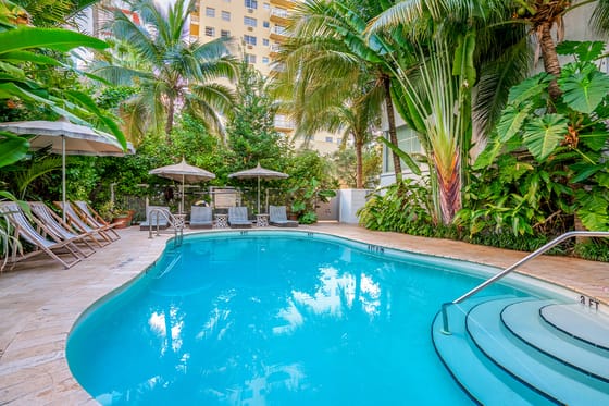 Hotel Trouvail Miami Beach