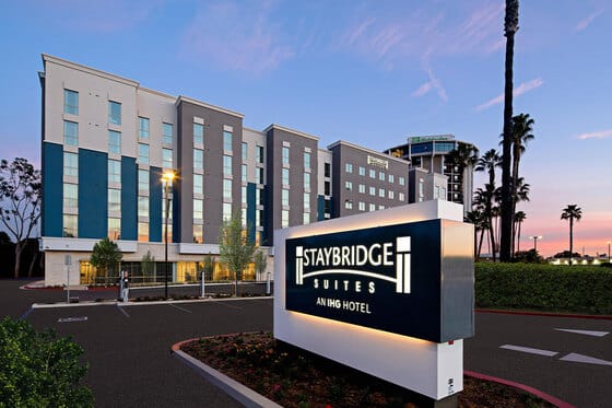 Staybridge Suites Long Beach