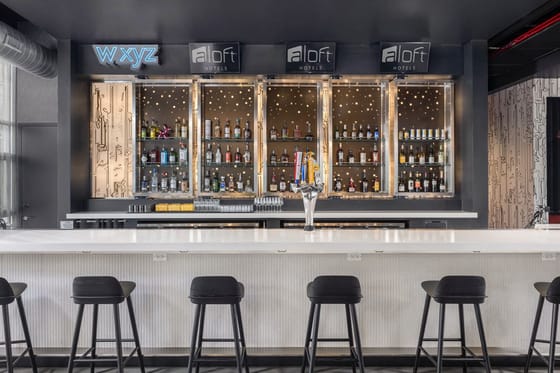Aloft Oklahoma City Quail Springs
