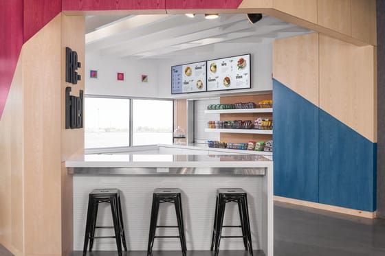 Aloft Oklahoma City Quail Springs