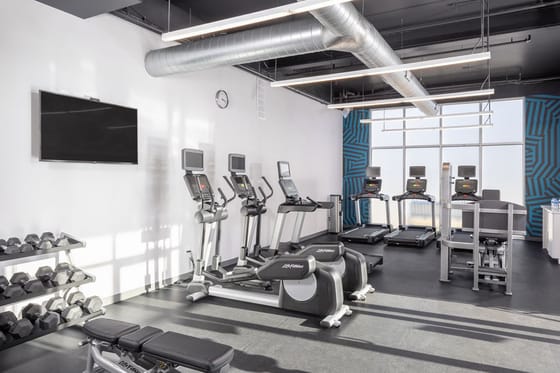 Aloft Oklahoma City Quail Springs