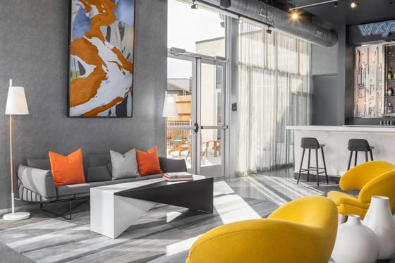 Aloft Oklahoma City Quail Springs