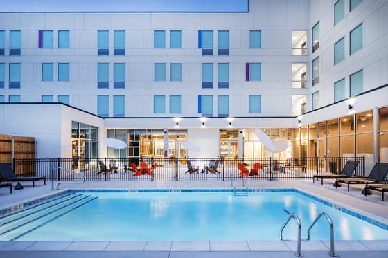 Aloft Oklahoma City Quail Springs