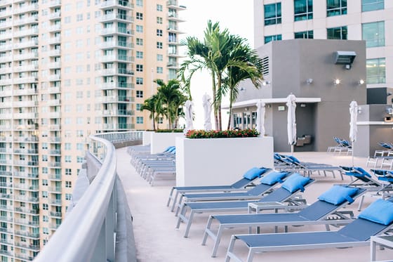 Hyatt Centric Brickell Miami