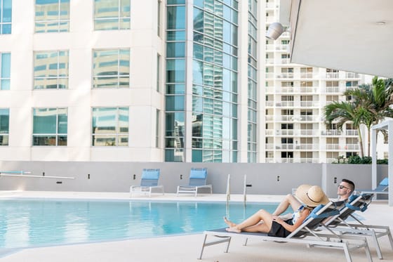 Hyatt Centric Brickell Miami