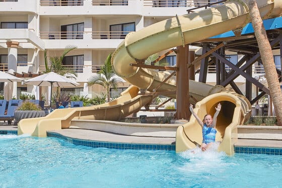 The Waterfront Beach Resort, a Hilton Hotel