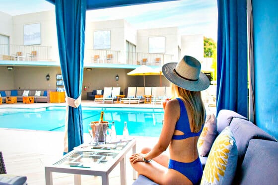 Hyatt Centric Delfina Santa Monica