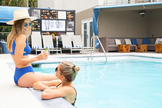 Hyatt Centric Delfina Santa Monica
