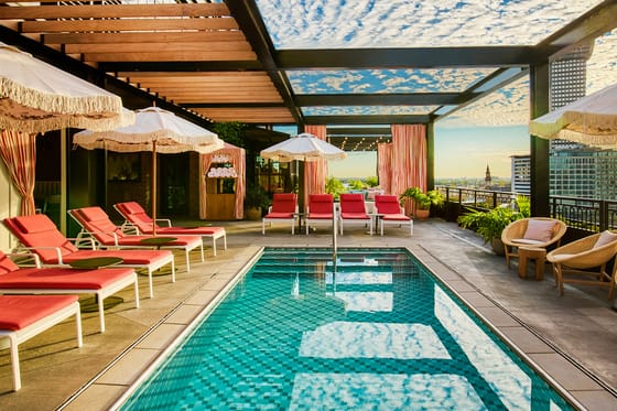 Virgin Hotels New Orleans
