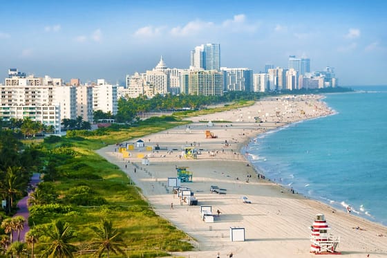 Hilton Garden Inn Miami South Beach