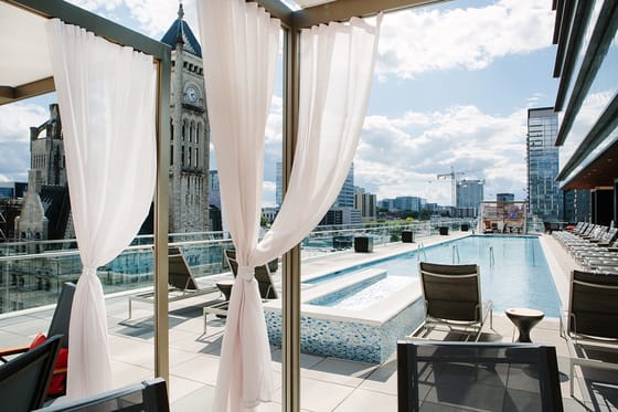 Grand Hyatt Nashville
