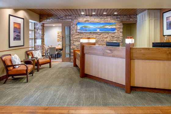 The Lodge at Tiburon