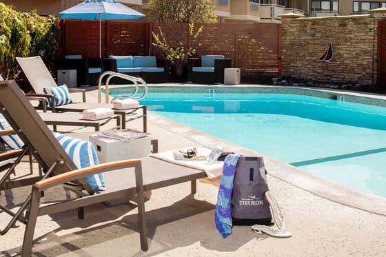 The Lodge at Tiburon