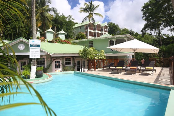 Marigot Beach Club & Dive Resort