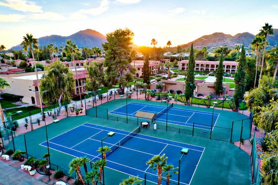 The Scottsdale Plaza Resort