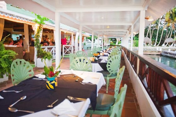 Marigot Beach Club & Dive Resort