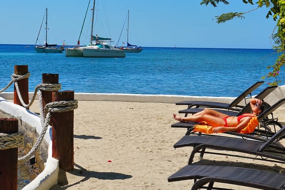 Marigot Beach Club & Dive Resort