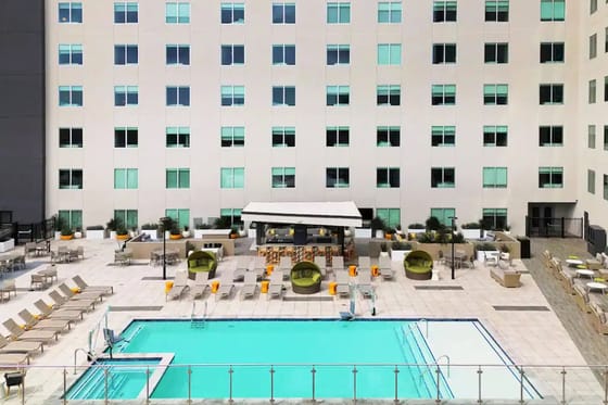 Hyatt Place Houston Medical Center