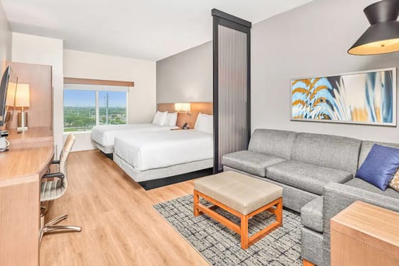 Hyatt Place Houston Medical Center