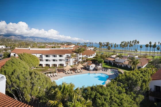 Hilton Santa Barbara Beachfront Resort