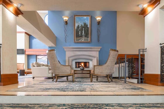 Doubletree by Hilton Sonoma Wine Country