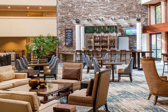 Doubletree by Hilton Sonoma Wine Country