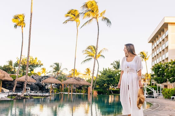 Waikoloa Beach Marriott Resort & Spa