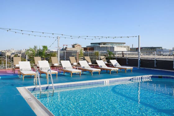 The Ven at Embassy Row