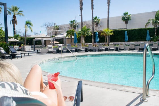 Torrance Marriott Redondo Beach