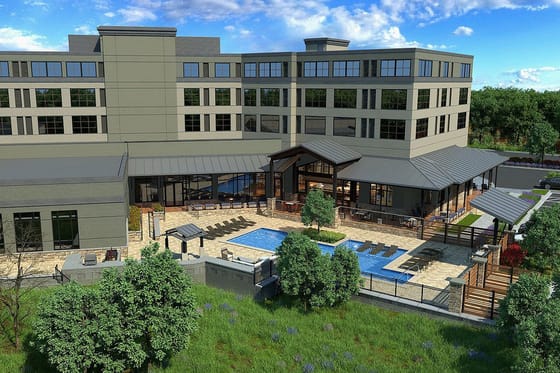The Bevy Hotel Boerne