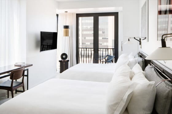 Halcyon, a hotel in Cherry Creek